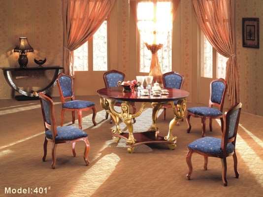 겔라이메이 호텔 식탁과 의자들 호텔 식사 가구 ISO9001 표준