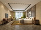 겔라이메이 국가 스타일 현대 호텔 침실 가구 ISO18001