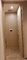 하얀 호두나무 베니어 판문 패널 5 스타 호텔 침실 가구 1000*50*2400mm